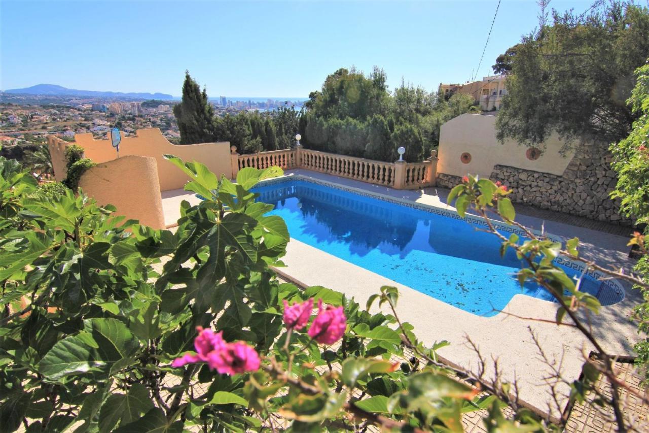 Maryvilla 0306 Calpe Esterno foto