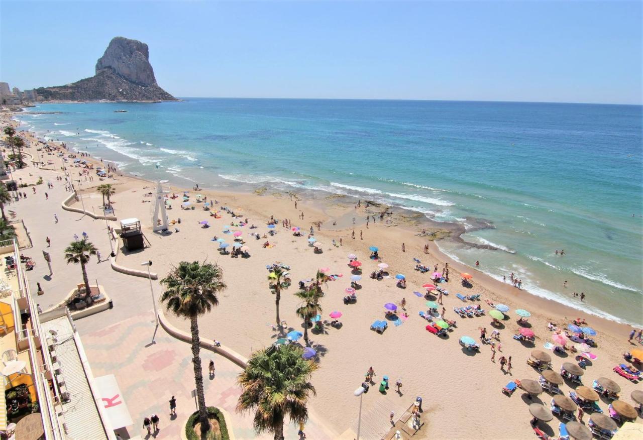 Maryvilla 0306 Calpe Esterno foto