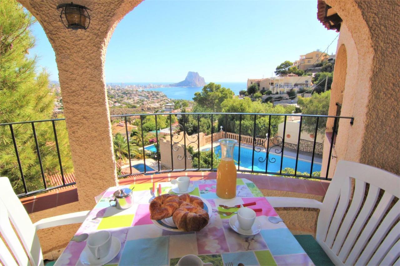 Maryvilla 0306 Calpe Esterno foto