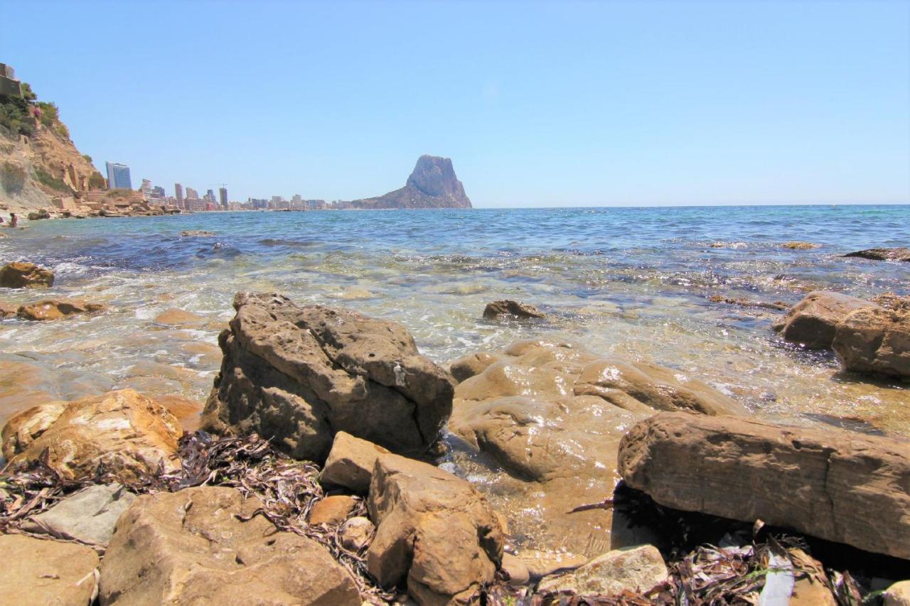 Maryvilla 0306 Calpe Esterno foto