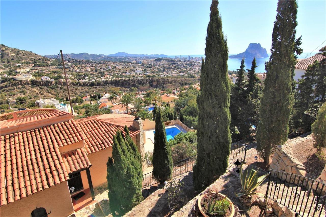 Maryvilla 0306 Calpe Esterno foto