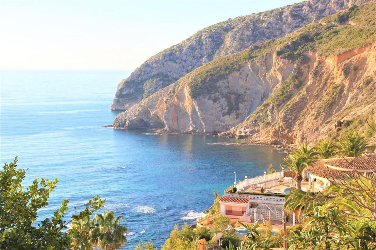 Maryvilla 0306 Calpe Esterno foto