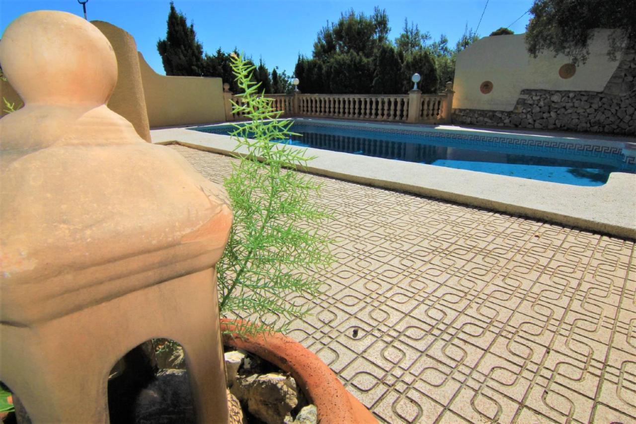 Maryvilla 0306 Calpe Esterno foto