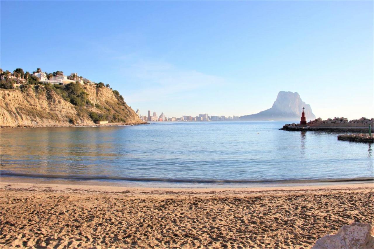 Maryvilla 0306 Calpe Esterno foto