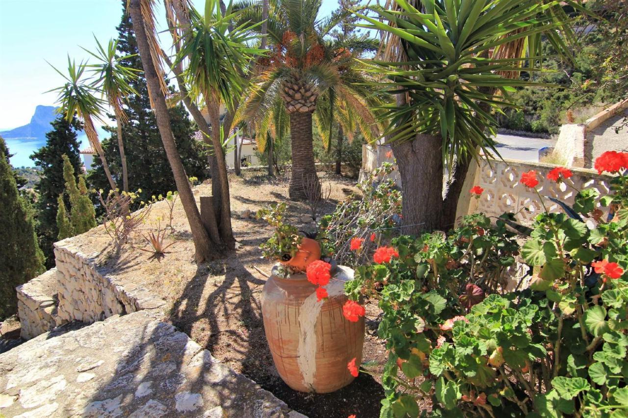 Maryvilla 0306 Calpe Esterno foto