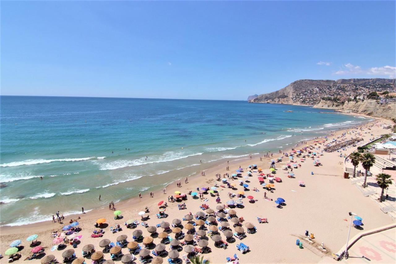 Maryvilla 0306 Calpe Esterno foto
