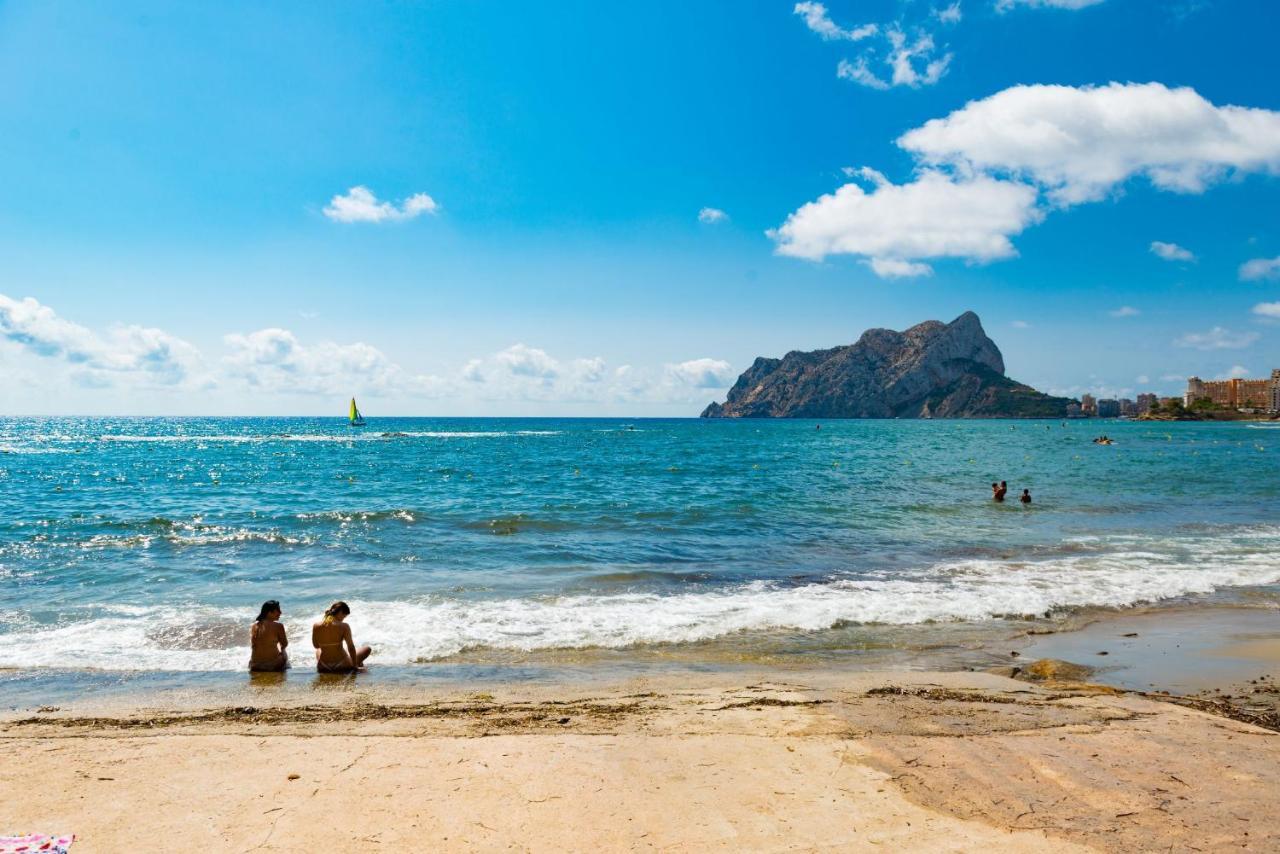 Maryvilla 0306 Calpe Esterno foto