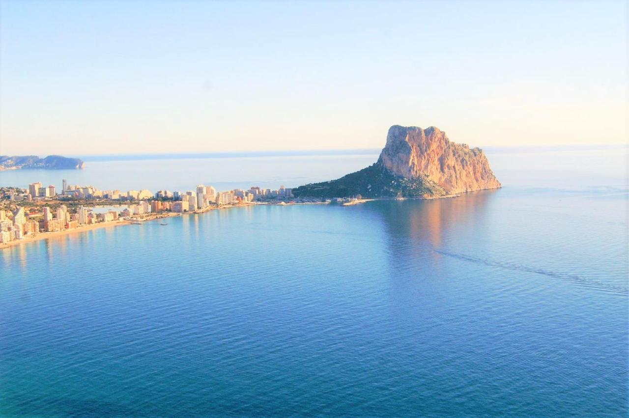 Maryvilla 0306 Calpe Esterno foto