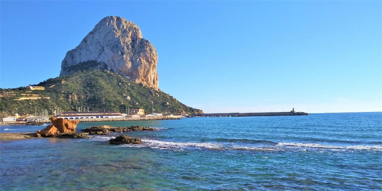 Maryvilla 0306 Calpe Esterno foto
